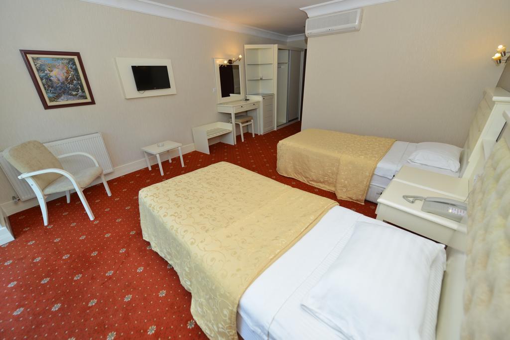 Amisos Hotel Samsun Zimmer foto
