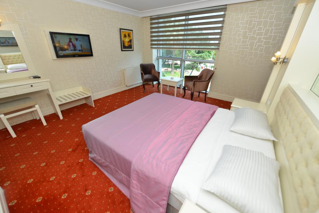 Amisos Hotel Samsun Zimmer foto