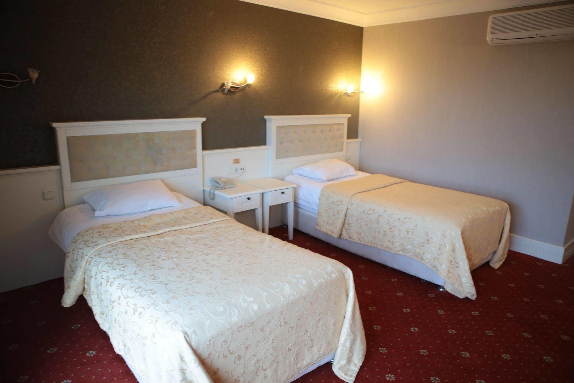 Amisos Hotel Samsun Exterior foto